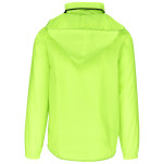 Unisex Cameroon Rain Jacket