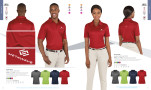 Ladies Hydro Golf Shirt
