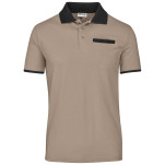 Mens Caliber Golf Shirt
