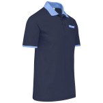 Mens Caliber Golf Shirt