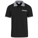 Mens Caliber Golf Shirt