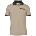 Mens Caliber Golf Shirt