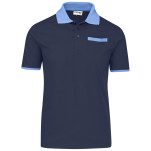 Mens Caliber Golf Shirt