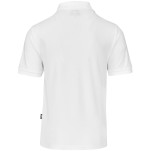 Mens Crest Golf Shirt