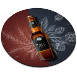 Altitude Polmos Sublimation Coaster