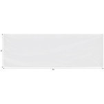 Ovation Sublimated Gazebo 3m X 3m - Half-Wall (Excludes Hardware)