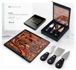 Andy Cartwright "I am South African" Cheese Set