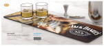 Altitude Manoeuvre Sublimation Desk or Bar Mat