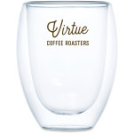 Serendipio Lorenzo Glass Double-Wall Cup - 350ml