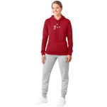 Ladies Essential Hooded Sweater