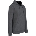 Mens Omega Hooded Sweater