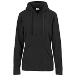 Ladies Dawson Polar Fleece Hooded Sweater