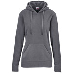 Ladies Dawson Polar Fleece Hooded Sweater