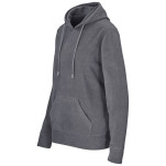 Ladies Dawson Polar Fleece Hooded Sweater