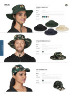 Wilderness Cap - 6 Panel