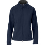 Ladies Geneva Softshell Jacket