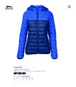 Ladies Kyoto Two-Tone Jacket