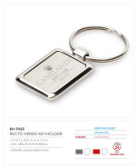 Altitude Recto-Verso Keyholder