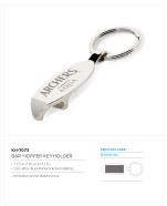 Altitude Bar-Hopper Bottle Opener Keyholder