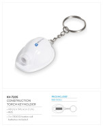 Altitude Construction Torch Keyholder