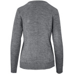 Ladies Heavyweight Ecuador V-Neck Jersey