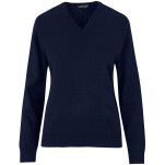 Ladies Heavyweight Ecuador V-Neck Jersey