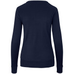 Ladies Long Sleeve Peru V-Neck Jersey