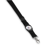 Altitude Bold Statement Dome Lanyard