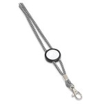 Altitude Candystripe Dome Lanyard