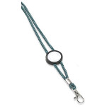 Altitude Candystripe Dome Lanyard