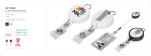 Altitude Klasp Retractable Badge Reel