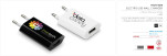 Electro USB Wall Charger