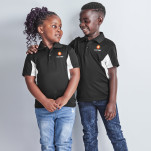 Kids Championship Golf Shirt