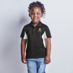 Kids Championship Golf Shirt