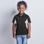 Kids Championship Golf Shirt