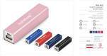 Odeon Power Bank - 2,200mAh
