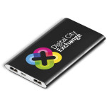 Odeon Slim Power Bank - 4,000mAh