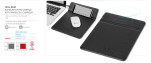 Ashburton Wireless Charger Mouse Pad