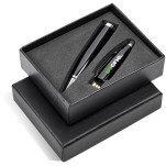 Carnegie Flash Drive Pen - 16GB