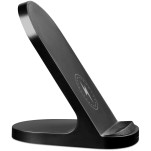 Swiss Cougar Reno Wireless Charging Phone Stand-BL