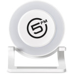 Swiss Cougar Otago Bluetooth Speaker, Wireless Charger, Phone Stand & Night Light