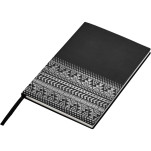 Andy Cartwright Symmetry A5 Soft Cover Notebook-BL