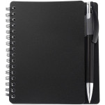 Altitude Plasma A6 Spiral Notebook & Pen