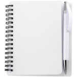 Altitude Plasma A6 Spiral Notebook & Pen