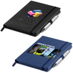 Altitude Prominence A5 Hard Cover Notebook