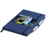 Altitude Prominence A5 Hard Cover Notebook