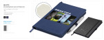 Altitude Prominence A5 Hard Cover Notebook