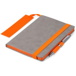 Altitude Colourblock A5 Soft Cover Notebook