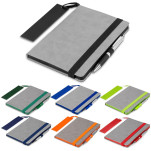 Altitude Colourblock A5 Soft Cover Notebook