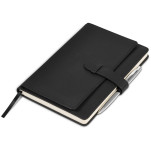 Altitude Cypher A5 Hard Cover Notebook